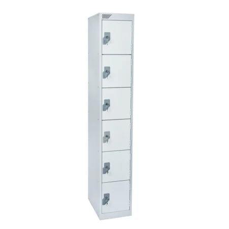 Helmsman Vedette Standard Lockers - 6 Door