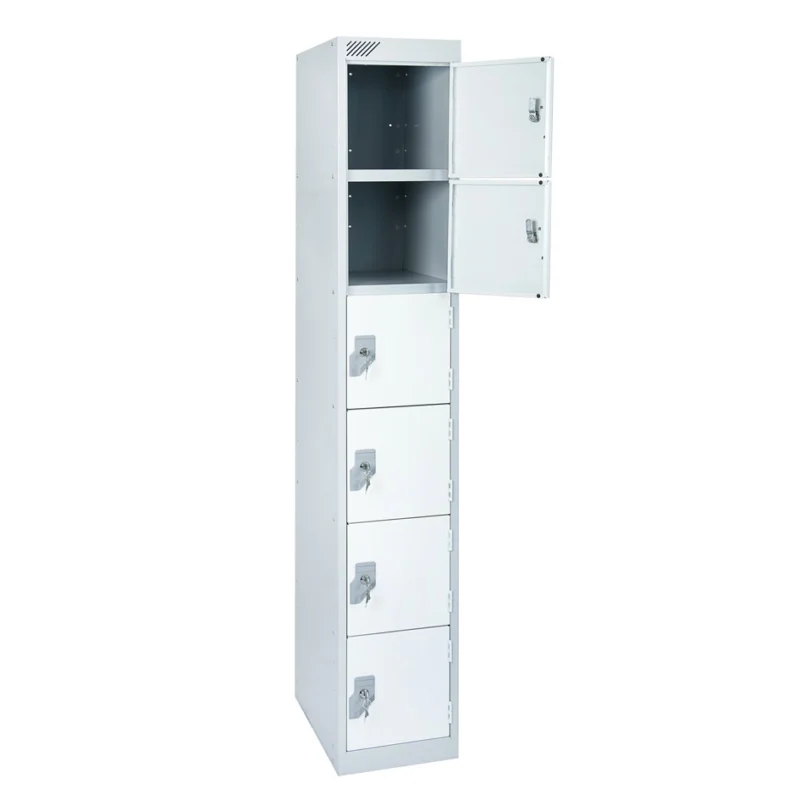 Helmsman Vedette Standard Lockers - 6 Door