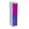 Helmsman Vedette Standard Lockers - 2 Door