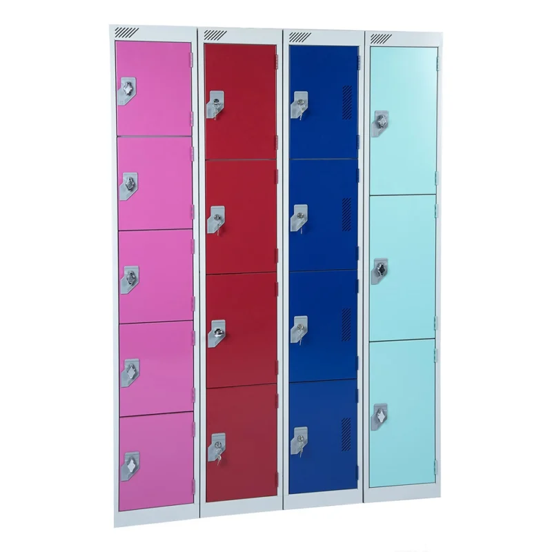 Helmsman Vedette Standard Lockers - Group