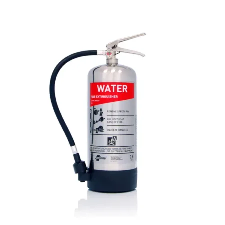 Prestige Range Fire Extinguisher | Water | 6 Litre