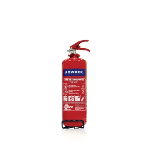 Essential Range Fire Extinguisher | ABC Powder | 2kg
