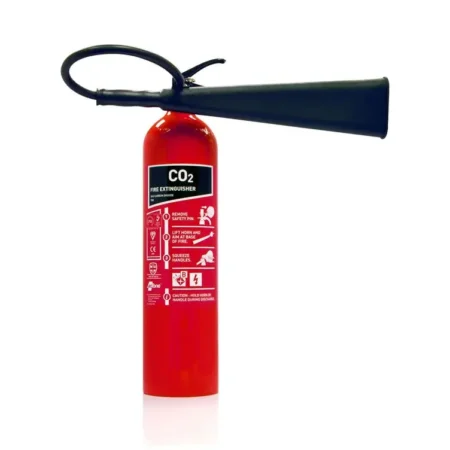 Premium Fire Extinguisher | CO2 | 5kg