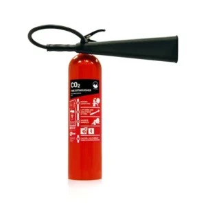 Marine Certified Fire Extinguisher | CO2 | 5kg