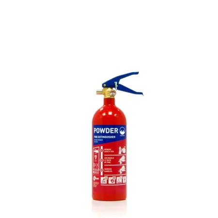 Marine Certified Fire Extinguisher | ABC Powder | 2kg