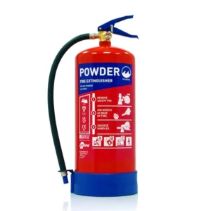 Marine Certified Fire Extinguisher | ABC Powder | 9kg