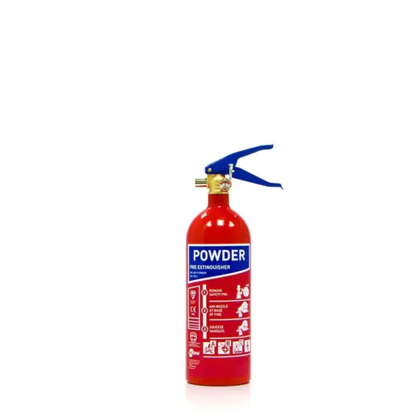 Premium Fire Extinguisher | ABC Powder | 2kg