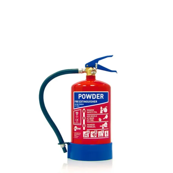 Premium Fire Extinguisher | ABC Powder | 4kg