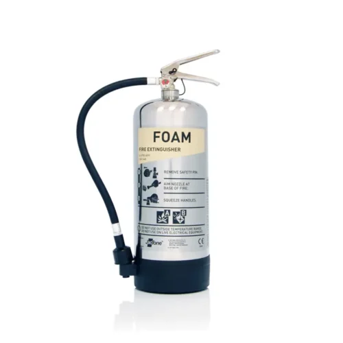Prestige Range Fire Extinguisher | Foam | 6 Litre
