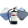 Solar Panel Fire Extinguisher | PVSTOP | 4.5 Litre