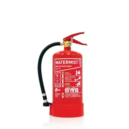 Premium Fire Extinguisher | Water Mist | 3 Litre