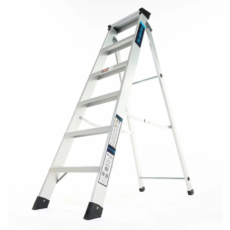 TB Davies | HDUTY-S | Aluminium Professional Step Ladder