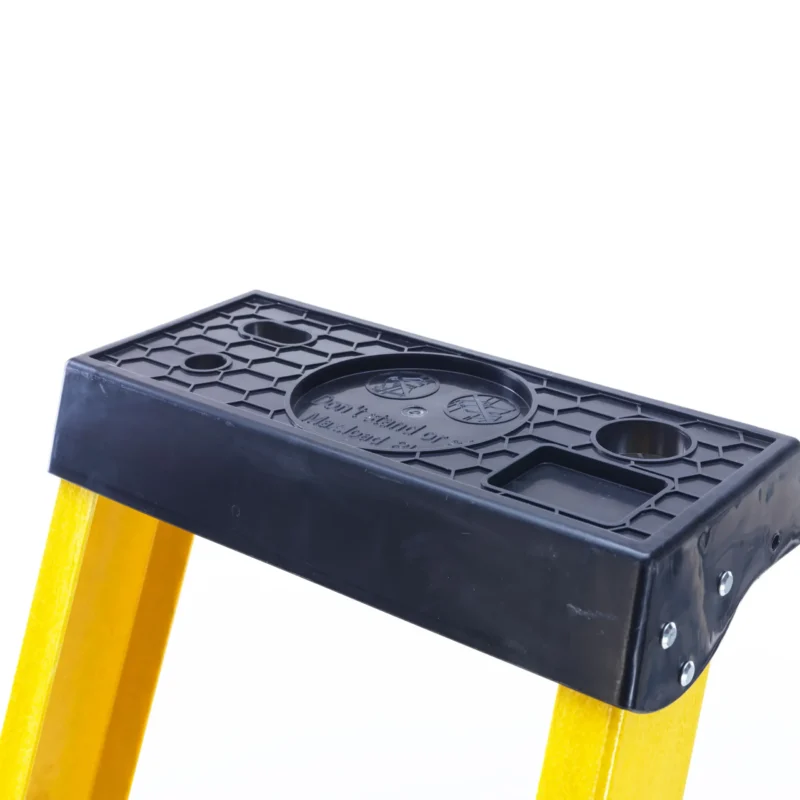 TB Davies | Platform Step Ladder | Professional Fibreglass GRP