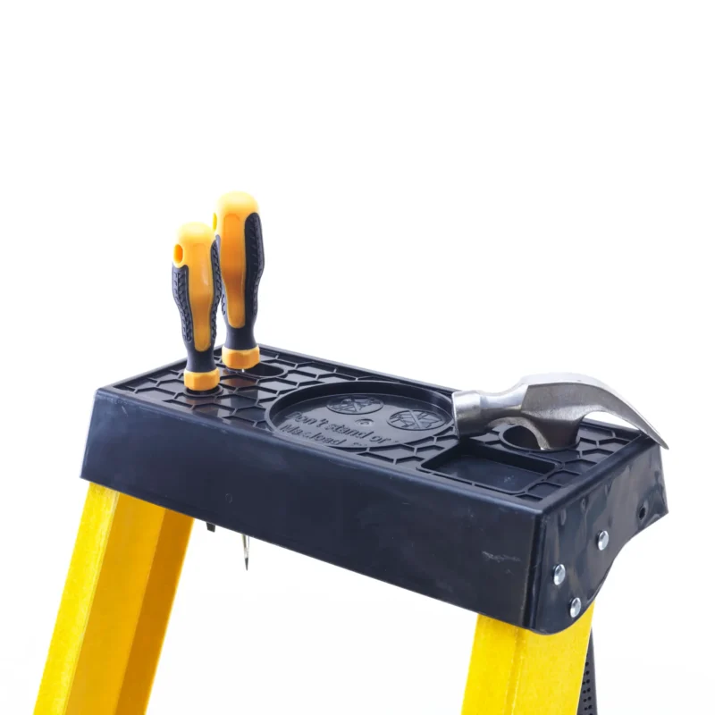 TB Davies | Platform Step Ladder | Professional Fibreglass GRP