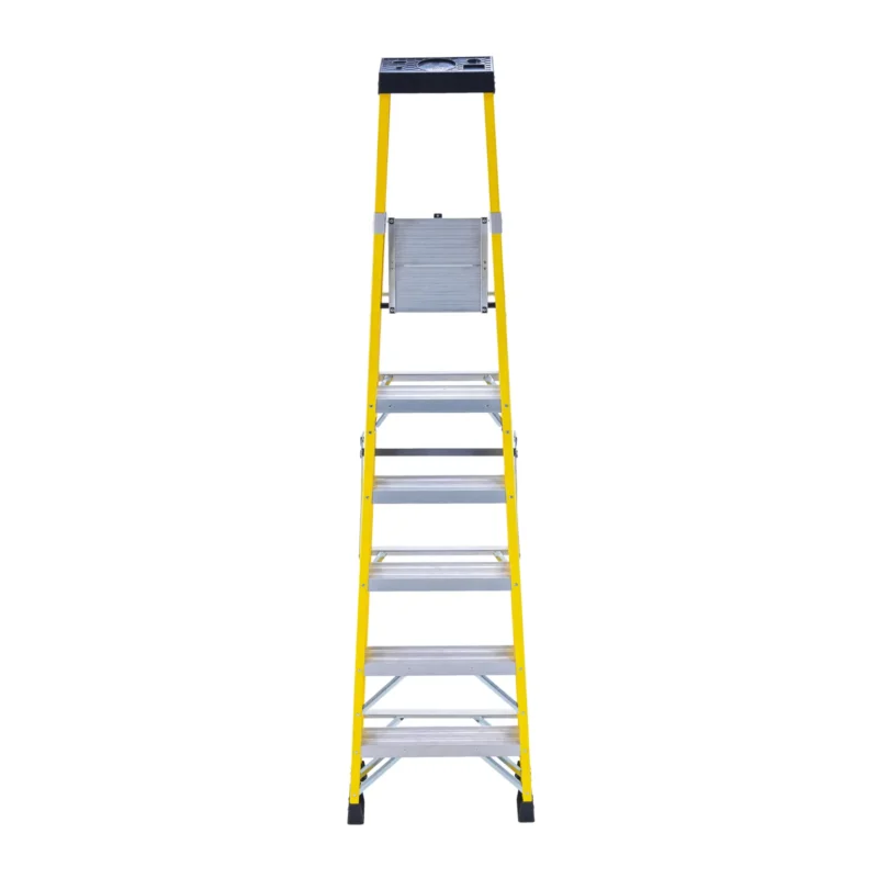 TB Davies | Platform Step Ladder | Professional Fibreglass GRP