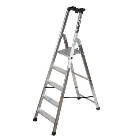 TB Davies | Step Ladder | HDUTY-P Aluminium Professional Platform