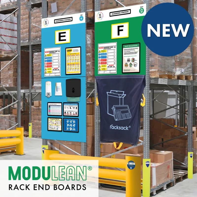 Modulean Rack End Board