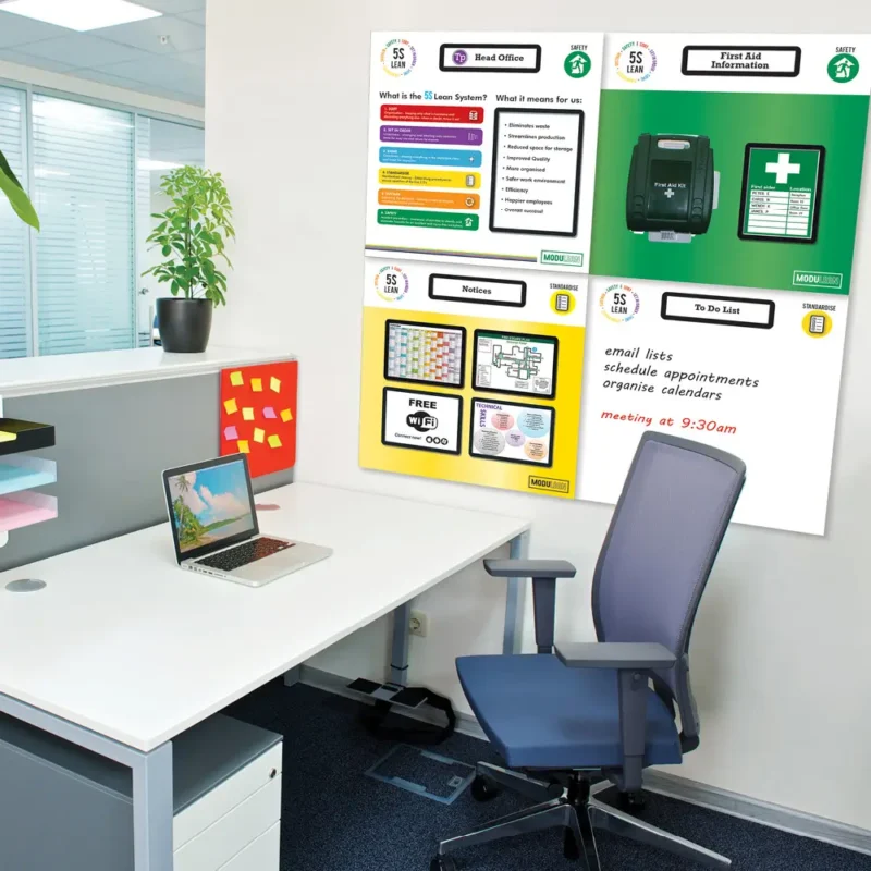 Modulean Shadow Board