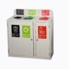 Heavy Duty Recycling Station | 240 Litre