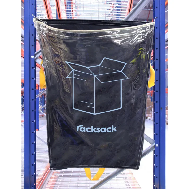 Recycling Sacks | Racksack Clear