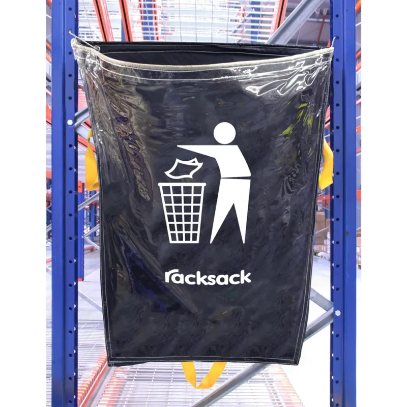 Recycling Sacks | Racksack Clear