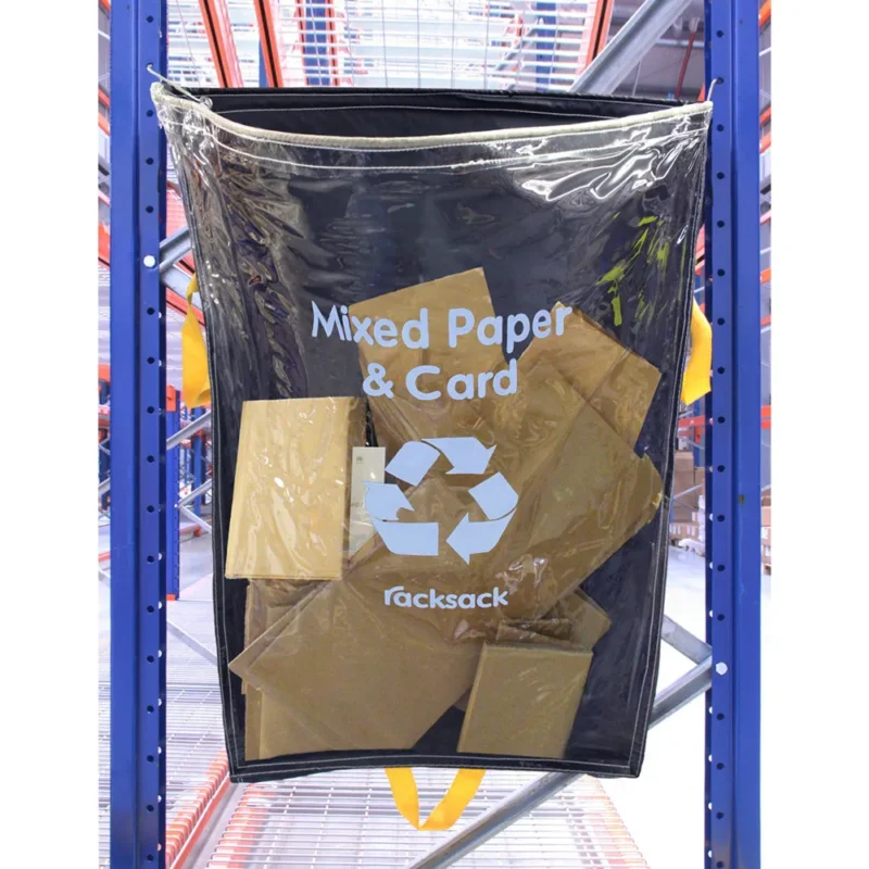 Recycling Sacks | Racksack Clear