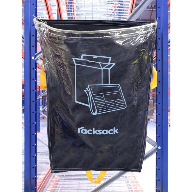 Recycling Sacks | Racksack Clear