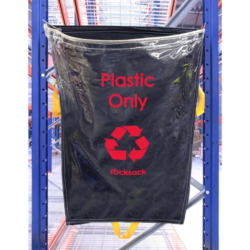 Recycling Sacks | Racksack Clear