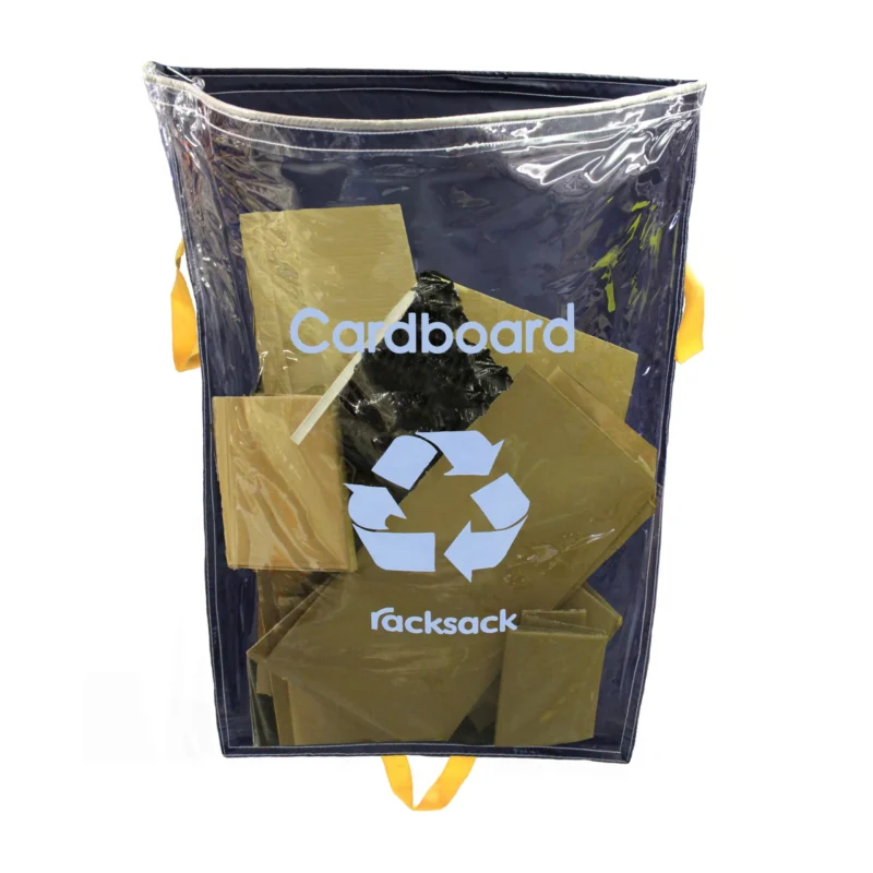 Recycling Sacks | Racksack Clear