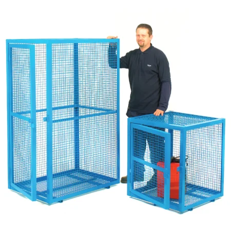 Security Cage | Mesh Panel | Various Sizes