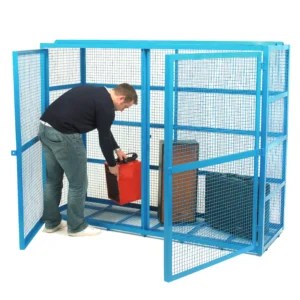 Security Cage | Mesh Panel | Various Sizes