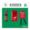 Modulean Shadow Board | Fire Safety Green