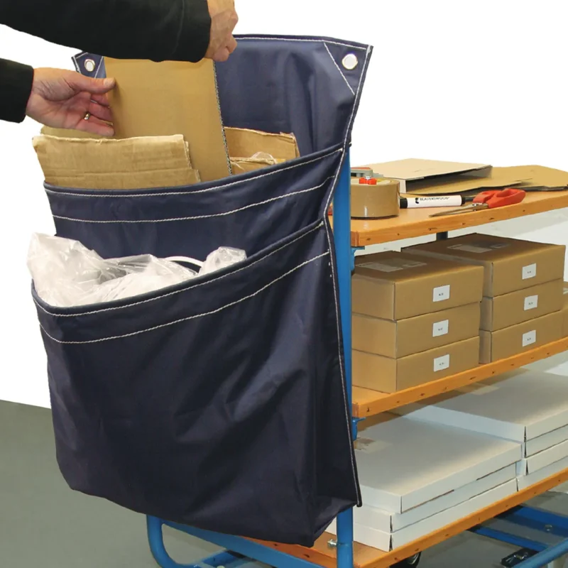 Recycling Sacks | Racksack Trolley