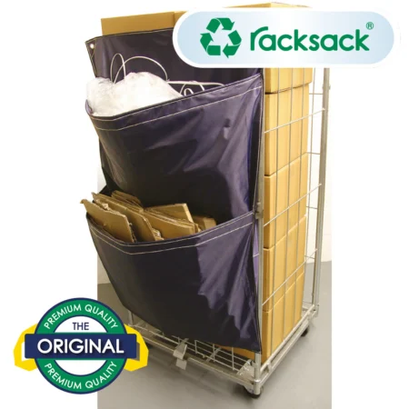 Recycling Sacks | Racksack Rollcage