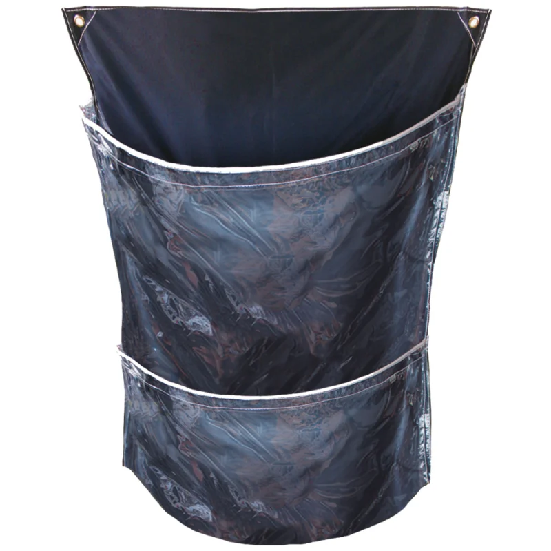 Recycling Sacks | Racksack Rollcage Clear