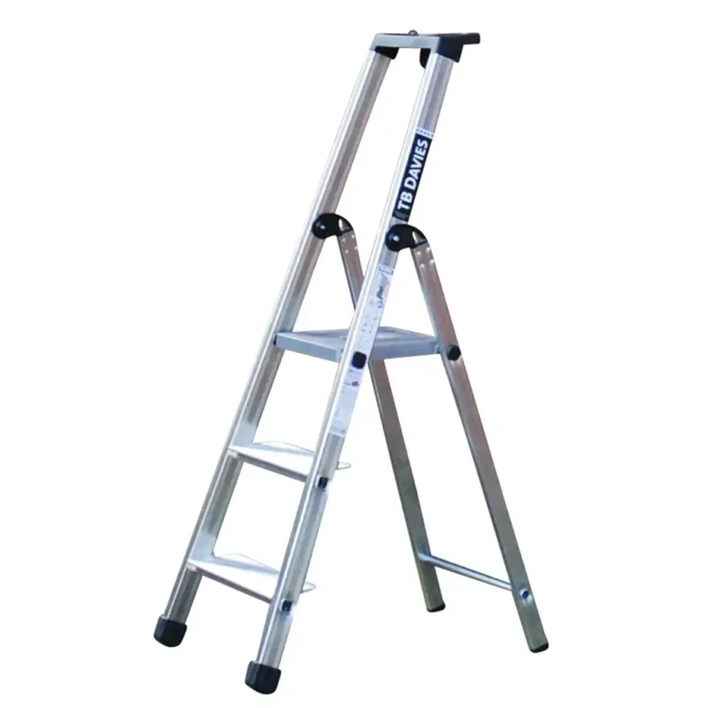 TB Davies | Platform Step Ladder | MAXI Professional