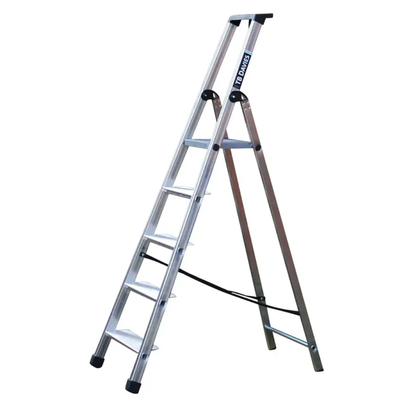 TB Davies | Platform Step Ladder | MAXI Professional