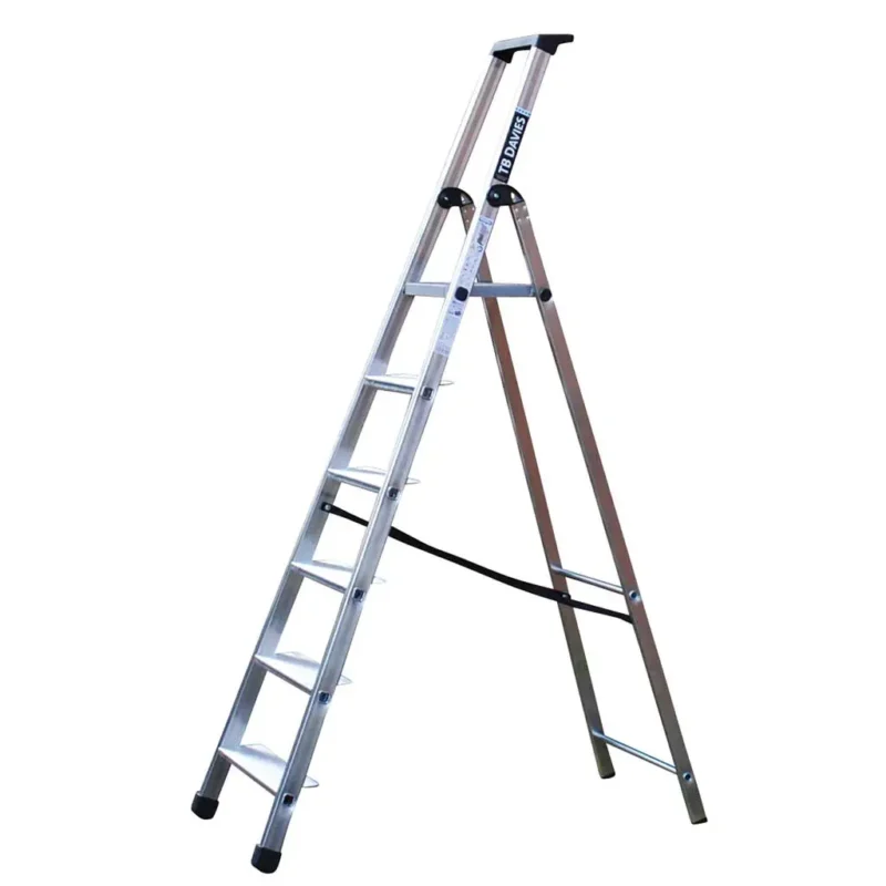 TB Davies | Platform Step Ladder | MAXI Professional