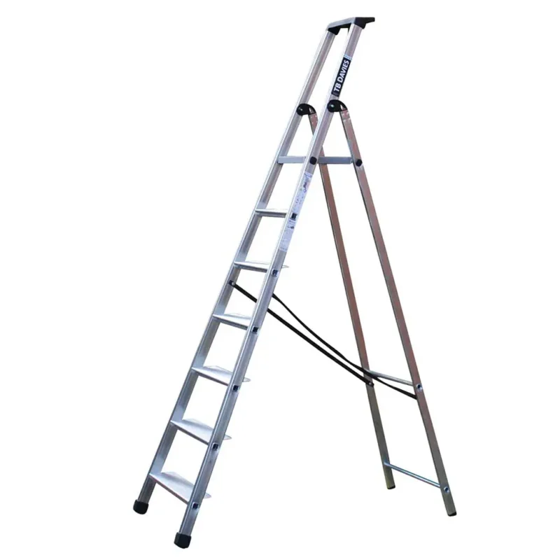 TB Davies | Platform Step Ladder | MAXI Professional