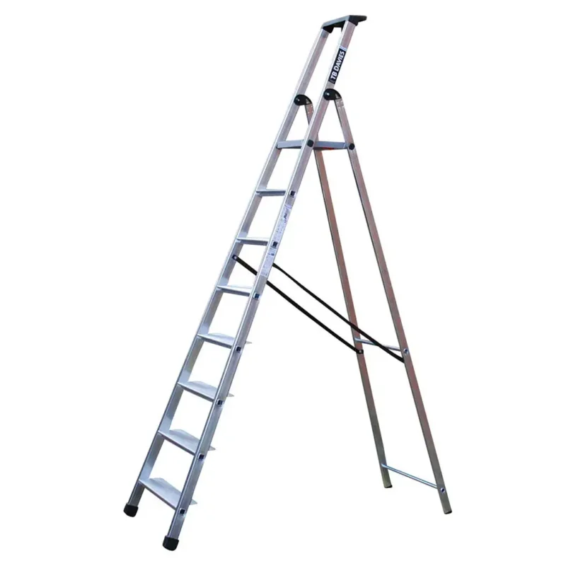 TB Davies | Platform Step Ladder | MAXI Professional