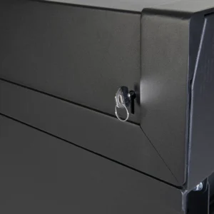 On-Site Storage | Secure Tool Box | Van Vault 4-SITE