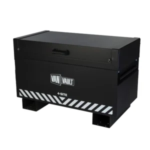 On-Site Storage | Secure Tool Box | Van Vault 4-SITE