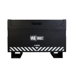 On-Site Storage | Secure Tool Box | Van Vault 4-SITE
