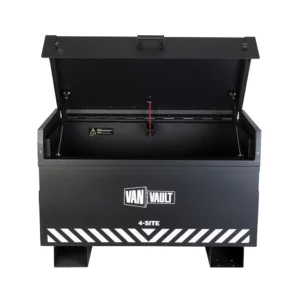 On-Site Storage | Secure Tool Box | Van Vault 4-SITE