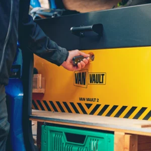 Vehicle Storage | Secure Tool Box | Van Vault 2
