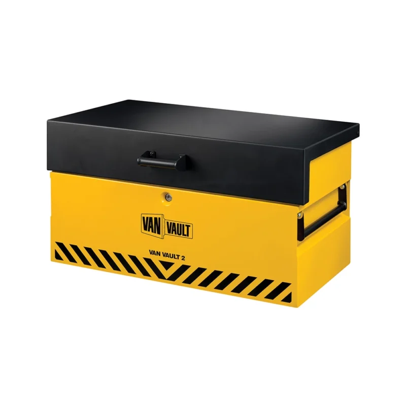 Vehicle Storage | Secure Tool Box | Van Vault 2