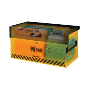 Vehicle Storage | Secure Tool Box | Van Vault 2