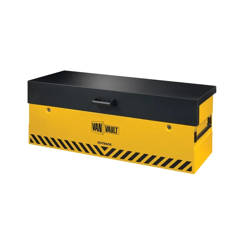 Vehicle Storage | Secure Tool Box | Van Vault Outback