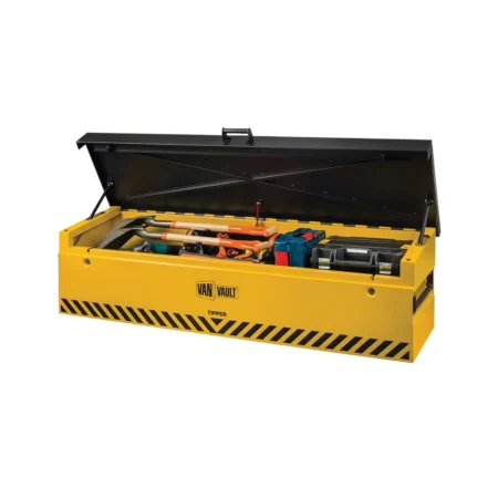 Vehicle Storage | Secure Tool Box | Van Vault Tipper