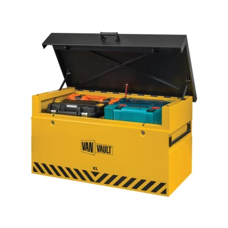 Vehicle Storage | Secure Tool Box | Van Vault XL